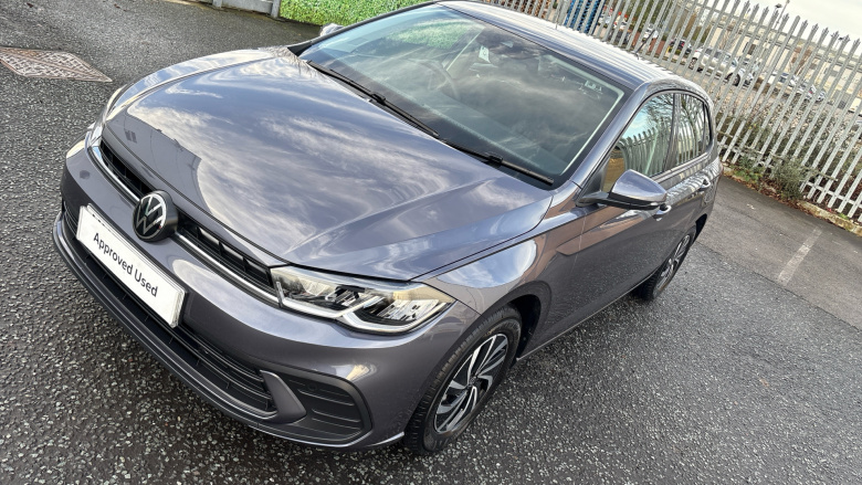 Volkswagen Polo 1.0 Life 5dr Petrol Hatchback